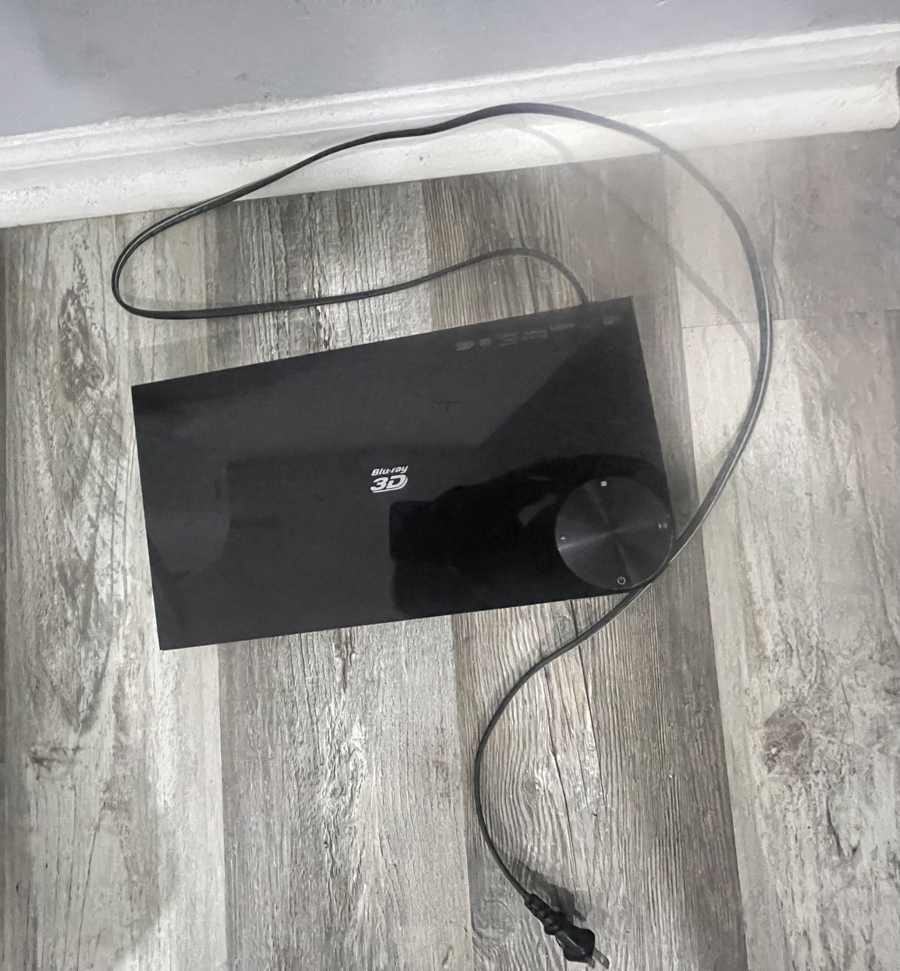 3D Blue Ray DVD Player