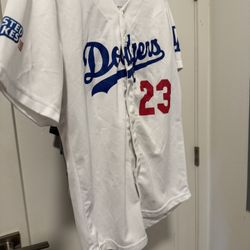 Dodgers Jersey