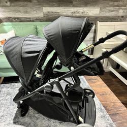 stroller car seat graco BOB Revolution Single Infant Car Seat Adapter