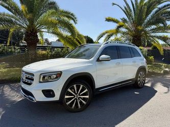 2022 Mercedes-Benz GLB 250