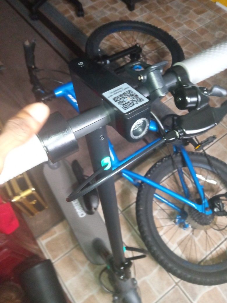 Electric Scooter/MTB Bike