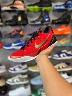 Nike Kobe 9 EM Low Protro China