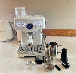 Neretva Espresso Machine