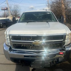 2010 Chevrolet Silverado 2500 HD