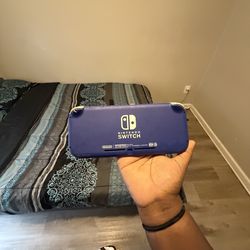 *PLEASE READ THE DESCRIPTION * Nintendo switch lite/mini cooler/ brown Nike dunks