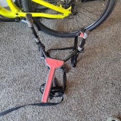 Allen Bike Trunk Rack 