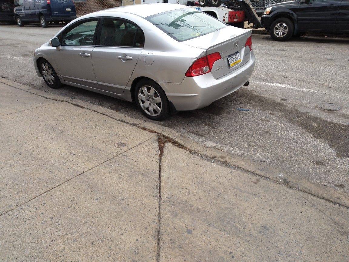 2007 Honda Civic