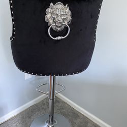 Velvet Bar Stools 
