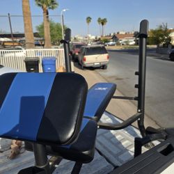 Weight Bench