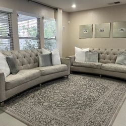 Two Sofa For Sale ●●●●