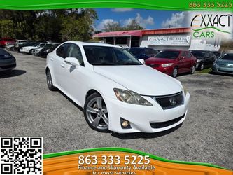 2011 Lexus IS