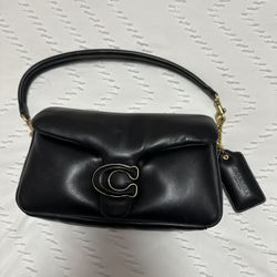 COACH Pillow Tabby 26