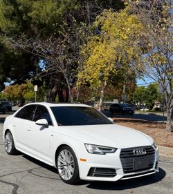 2017 Audi A4