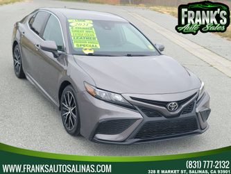 2021 Toyota Camry