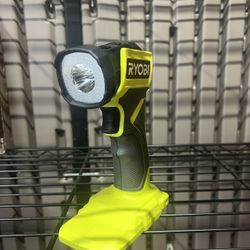 Ryobi Flashlight 18v