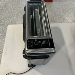 Ninja Air Fryer Toaster Oven
