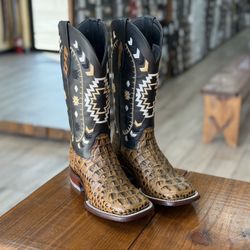 Men’s Western Boots 