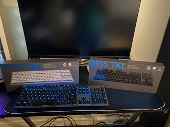 Logitech G Keyboards