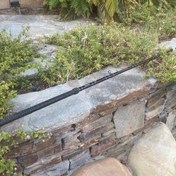 SUPER SEEKER 8'0" "SS 6480" 20-40 lb Deckhand Special BIG GAME Fishing Rod-XLNT SHAPE!! 