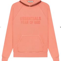 Essentials Fear Of God 