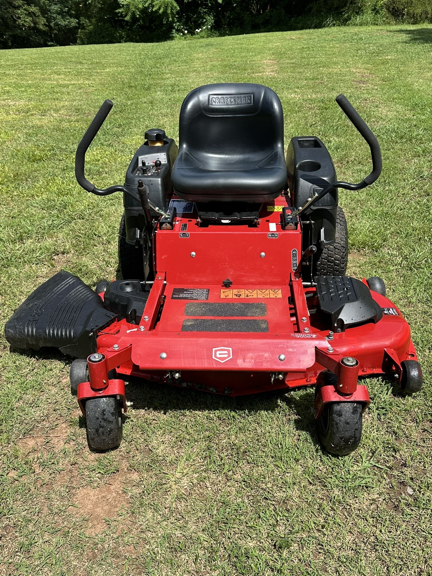 Craftsman Zero Turn Mower