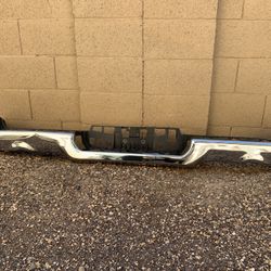 2019 Dodge Ram 1500 Rear Bumper (new body style)