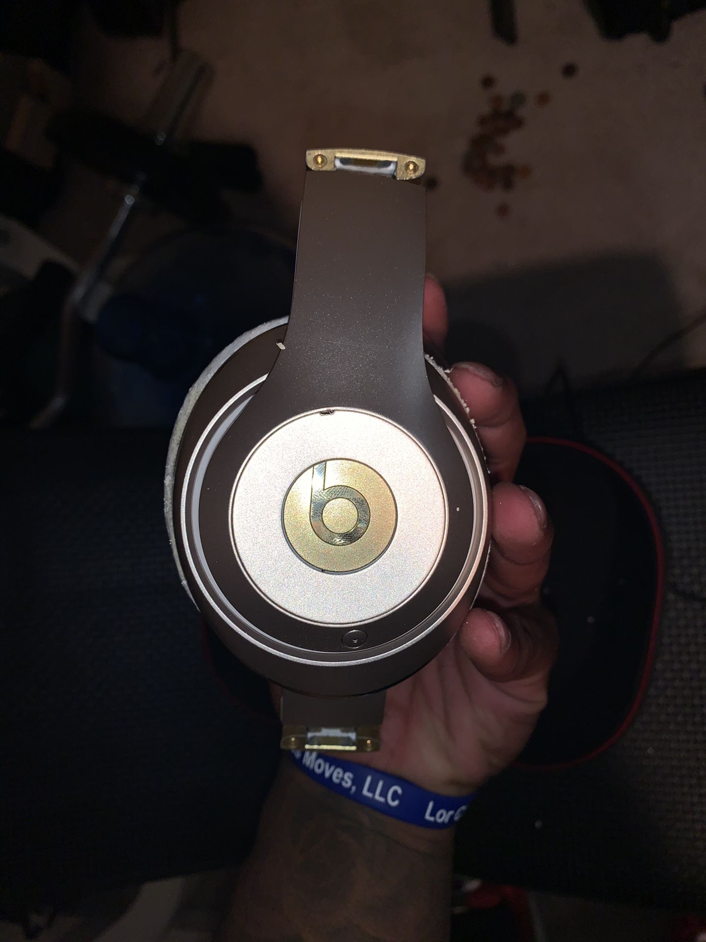 Beats by Dre headphones