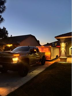 2018 Food truck