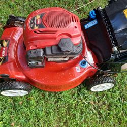 Lawn Mower Toro Personal Pace Ready Start Excellent Conditions Rear Wheels Drive Self Propelled Run Like Champs 