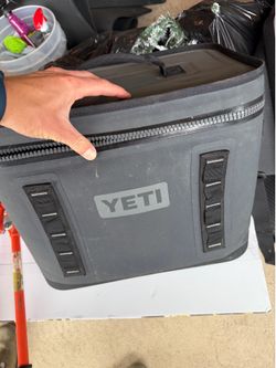 YETI hopper flip soft cooler