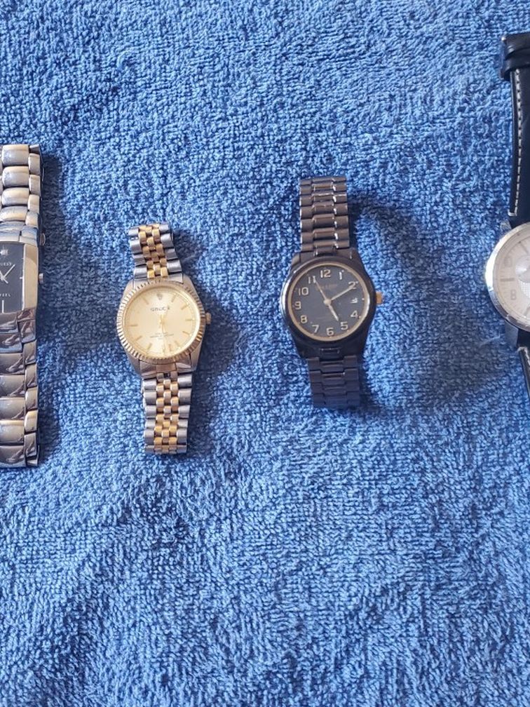 Man Watches