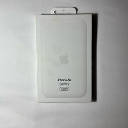 Apple iPhone Air MagSafe Portable Battery Pack