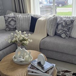 Rooms To GO Sofa & Chair Set For Sale