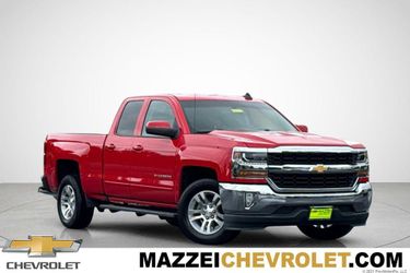 2019 Chevrolet Silverado 1500 LD