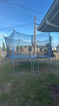 Big Trampoline
