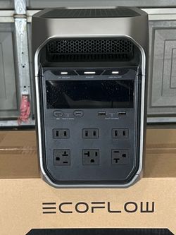 EcoFlow DELTA 3 Plus Portable Power Station