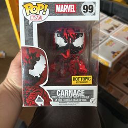 Funko Carnage