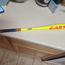 EASTON RIVAL -10 SIZE 28/18oz. $60  FIRM PRICE 