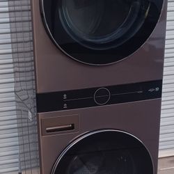 Lavadora Y Secadora 