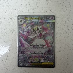 Mega Gardevoir ex - 178/132