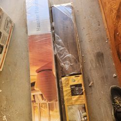 hauster flooring 12mm laminate and insulation 