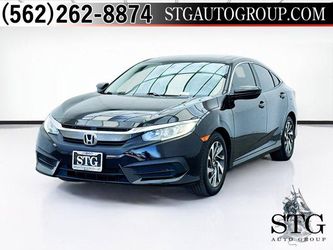 2016 Honda Civic Sedan