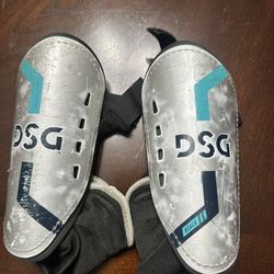 DSG youth Soccer Shinguards