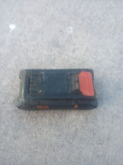 Hilti battery 22v