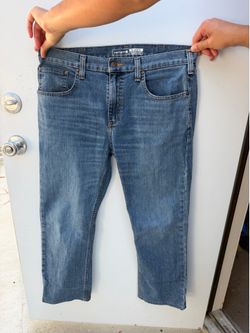 Carhartt jeans 33x30