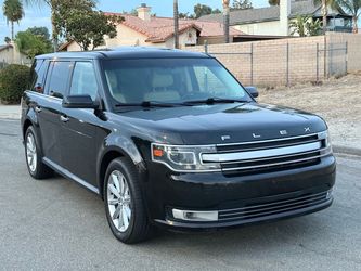 2017 Ford Flex