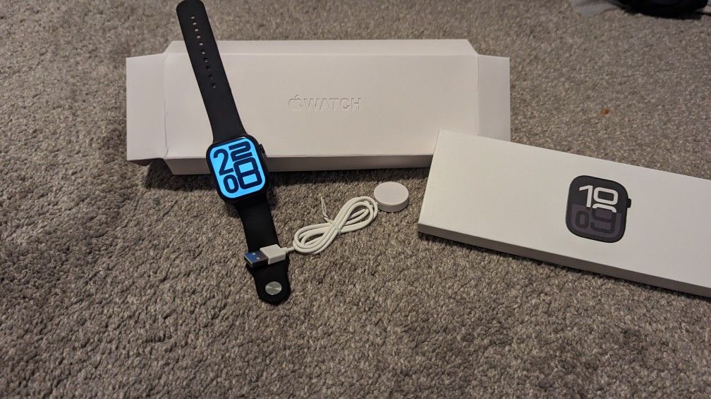 Apple Watch Series 10 Black 