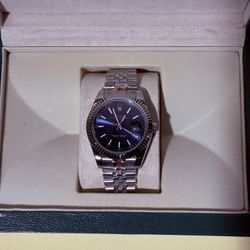 Stainless Steel Watch 