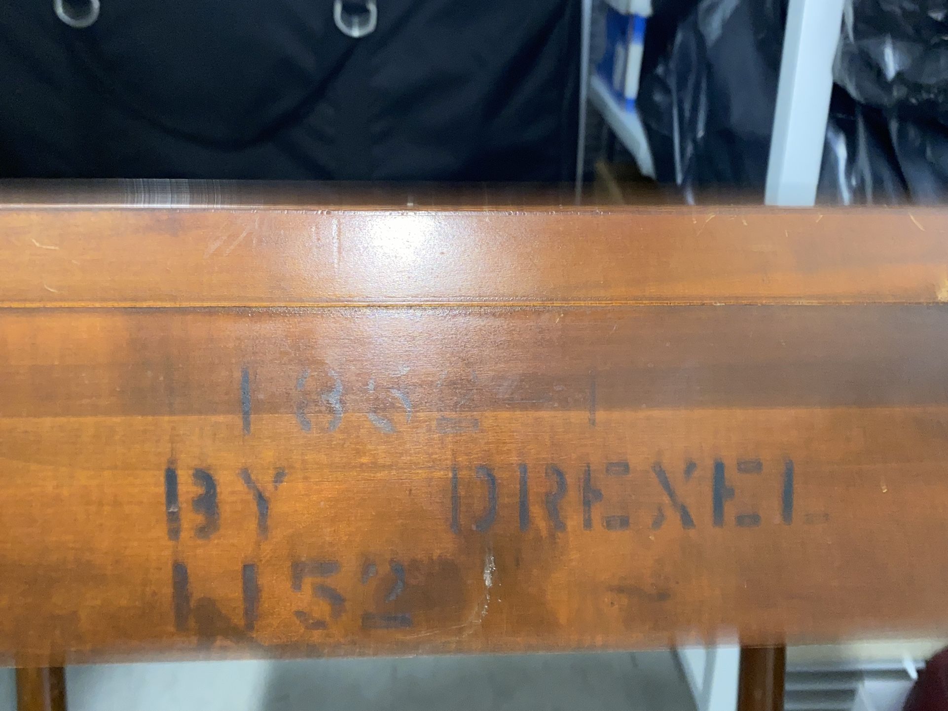 Antique Night Stand$100