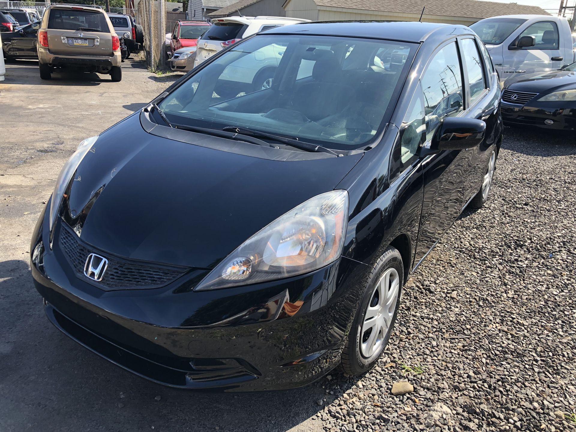 2010 Honda FIT